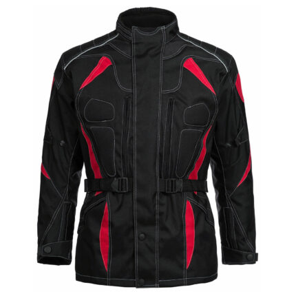 Textile jacket