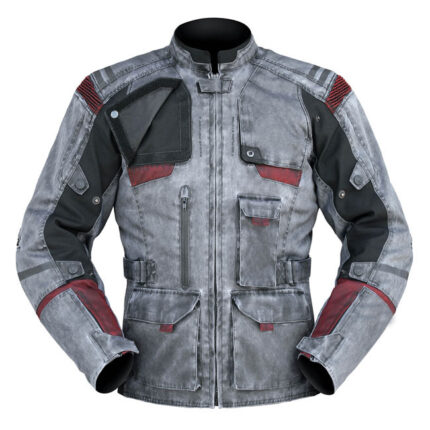 Textile Jacket