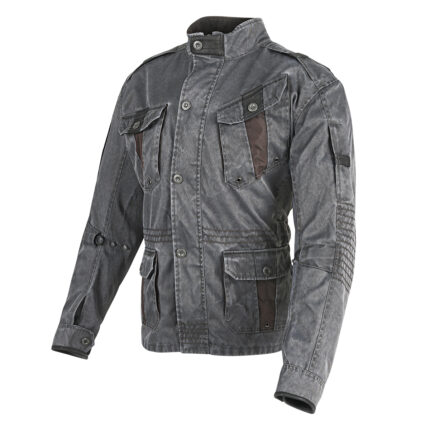 Textile Jacket