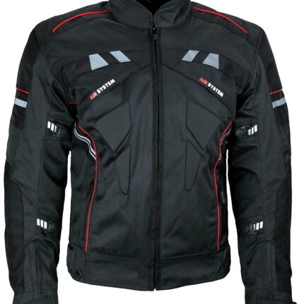 Textile Jacket