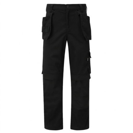 Slimfit Stretch Work Trousers with Proflex Holster Pocket